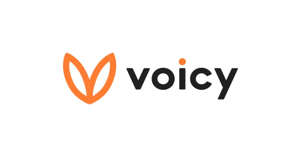 Voicy ロゴ
